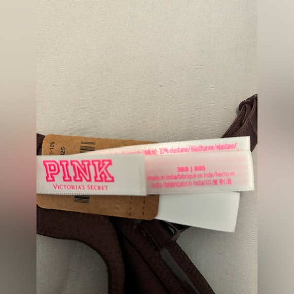 PINK Wear Everywhere Strapless Push-Up Bra - Picture 3 of 8